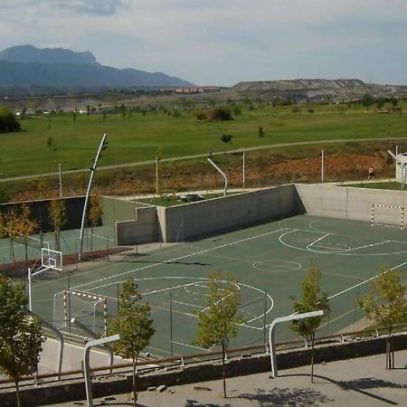הואסקה Precioso Apartamento Campo Golf מראה חיצוני תמונה