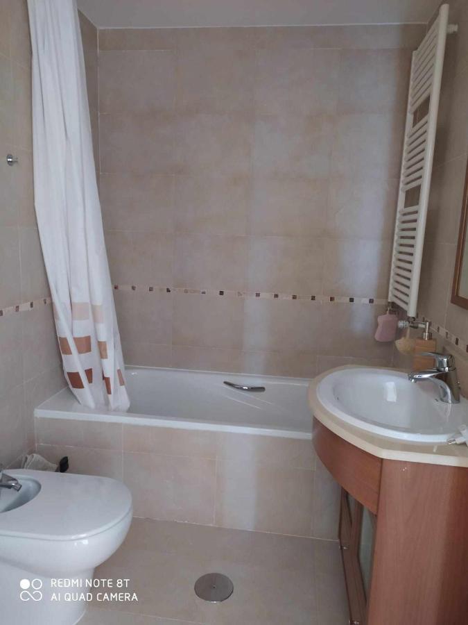 הואסקה Precioso Apartamento Campo Golf מראה חיצוני תמונה