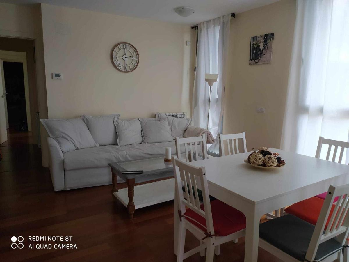 הואסקה Precioso Apartamento Campo Golf מראה חיצוני תמונה