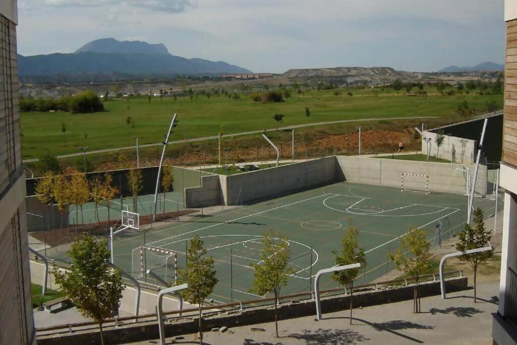 הואסקה Precioso Apartamento Campo Golf מראה חיצוני תמונה