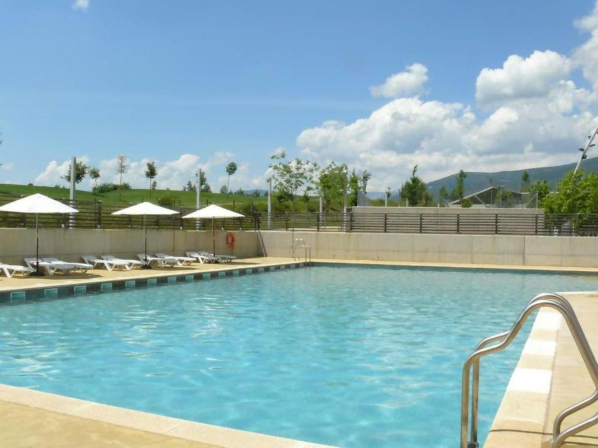 הואסקה Precioso Apartamento Campo Golf מראה חיצוני תמונה