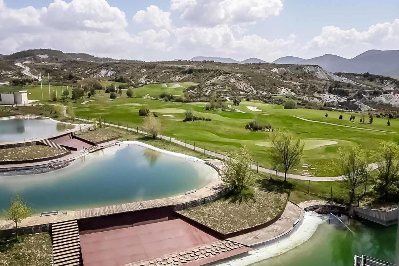הואסקה Precioso Apartamento Campo Golf מראה חיצוני תמונה
